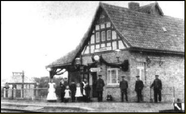 Riepholmer Bahnhof
